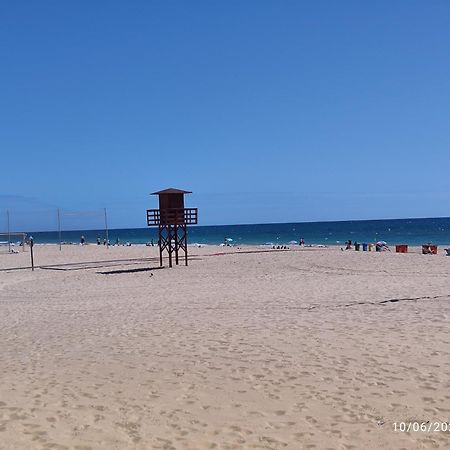 Apartamentos Luxury Playa Victoria カディス エクステリア 写真