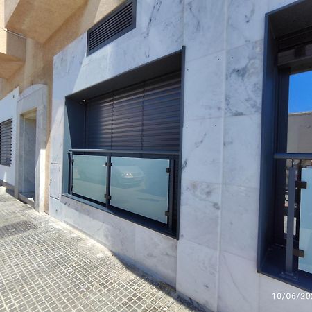 Apartamentos Luxury Playa Victoria カディス エクステリア 写真