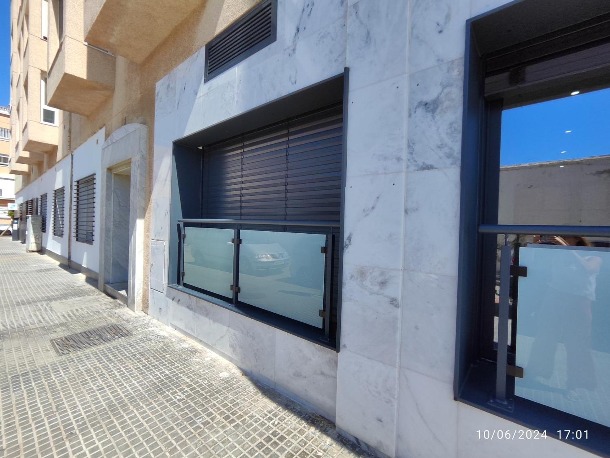 Apartamentos Luxury Playa Victoria カディス エクステリア 写真