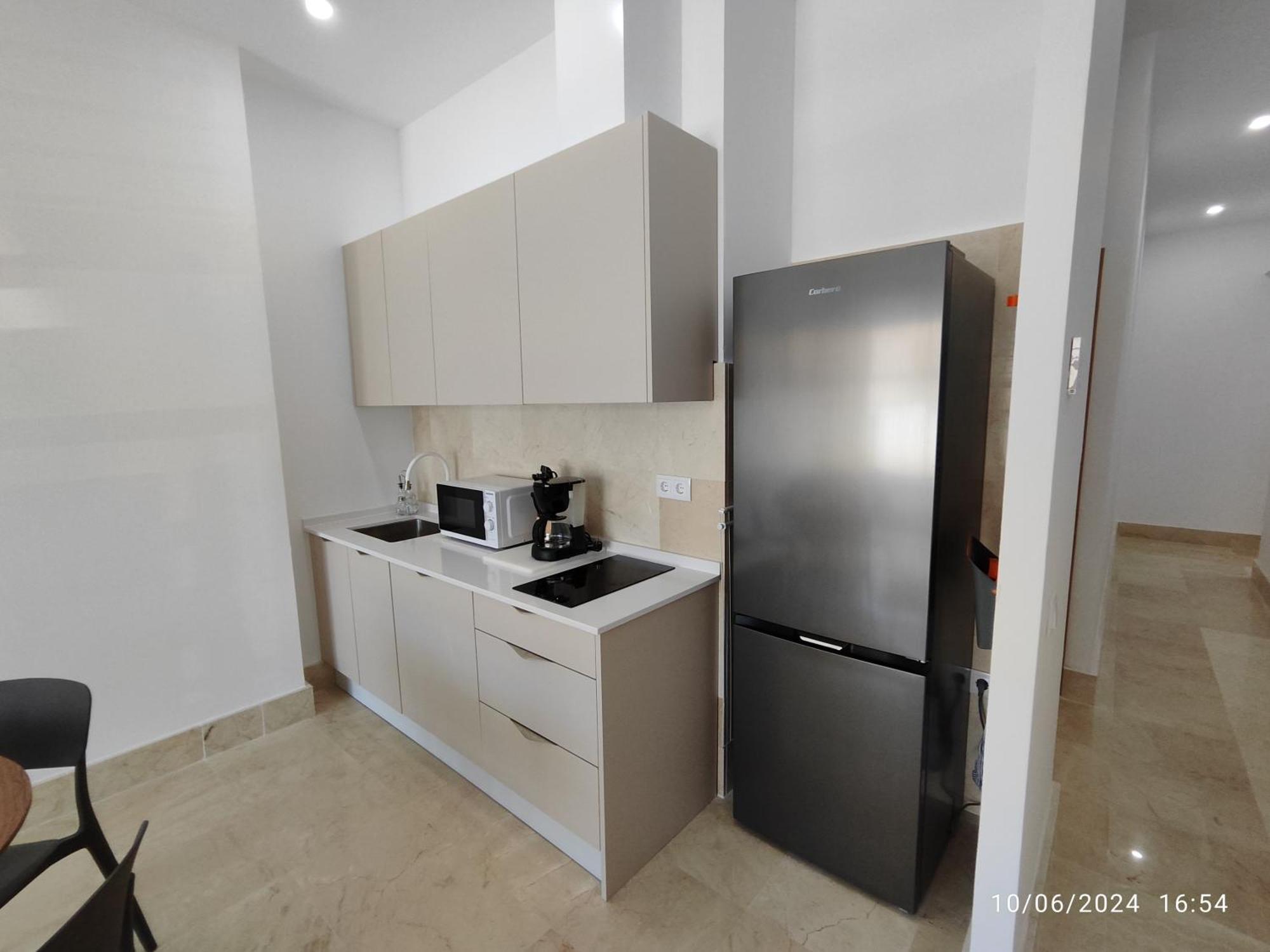 Apartamentos Luxury Playa Victoria カディス エクステリア 写真
